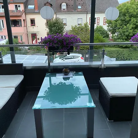 Guenstiges Homestay Lorrach